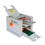 Manual Paper Folding Machine Manufacturer - SIGO A3 A4 for Photo Paper