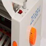 Automatic Paper Folding Machine Manufacturer - ZE-8B/4 A3 China