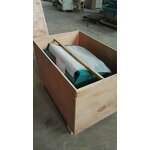 Desktop UV Coating Machine Manufacturer - SIGO SG-D650 2inch