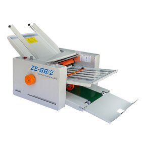 Automatic Paper Folding Machine Manufacturer - SG-ZY380 Fast Speed A3 Pneumatic 7 Folding Types