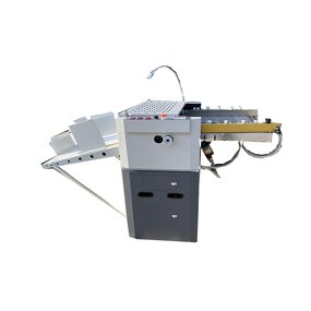 Paper Creasing Machine Manufacturer - SG-H500 China Factory Wholesale Hot Selling Desktop Electric Half Cutting & Perforating