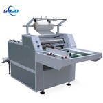 Semi-automatic Double Side Film Laminating Machine Manufacturer - QLFM720Y Hydraulic