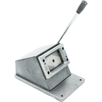 Automatic Card Cutting Machine Manufacturer - SG-001-MS SIGO High Speed with Automatic Paper Feeding Name Card Cutter