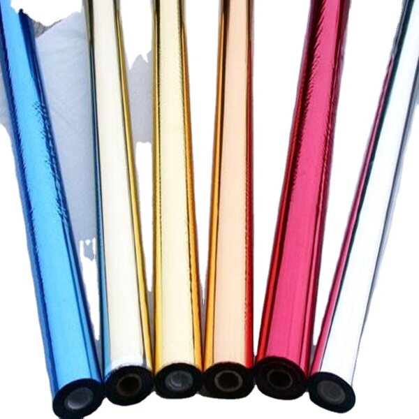 Gold Foil Sheet Manufacturer - SIGO Cheap Gold Foil Tape for Stamping Machine