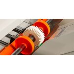 Automatic Paper Folding Machine Manufacturer - ZE-9B/4 A4