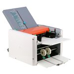 Automatic Paper Fold Machine Manufacturer - with Digital Counter and Auto Stop