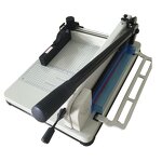 Electric Paper Cutter Manufacturer - SG-320V+ SIGO Brand Easy Operating