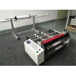 Roll Material Cutting Machine Manufacturer - SG-YHD-400 High Quality Cheap Roll to Sheet Cutter