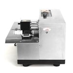 Semi Automatic Digital Hot Foil Stamping Machine Manufacturer - 819E for Leather Plastic