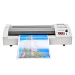 Hot Roll Laminator Manufacturer - SG-320 650 Hot Press Laminator Machine