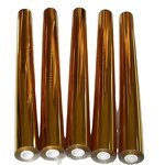 Gold Foil Paper Roll Manufacturer - SIGO Gold Stamping Foil Gold Aluminum Foil