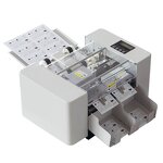 A3+ Name Cutting Machine Manufacturer - SG-005 Auto Feeding High Speed Big Capacity