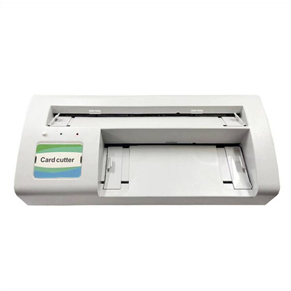 Manual Paper Die Cutter Manufacturer - SG-C002 Heavy Desktop Card Cutter