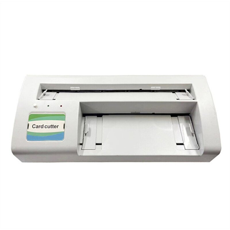 Manual Paper Die Cutter Manufacturer - SG-C002 Heavy Desktop Card Cutter