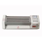 Hot Roll Laminator Machine Manufacturer - Desktop A3 Size