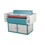 Desktop UV Coating Machine Manufacturer - SIGO SG-D650 2inch