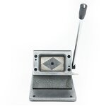 Automatic Card Cutting Machine Manufacturer - SG-001-MS SIGO High Speed with Automatic Paper Feeding Name Card Cutter