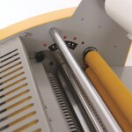 PVC Laminating Machine Manufacturer - SG-3866 Auto Feed Hot