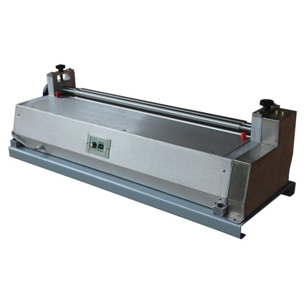 Hot Gluing Machine Manufacturer - SG-GM380 380mm Size for Packing Boxes