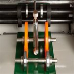 Automatic Paper Folding Machine Manufacturer - ZE-8B/4 A3 China