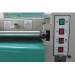 Manual Feed UV Coating Machine Manufacturer - SG-UV650 24" Glossy Photo Paper UV Liquid Coating Machine UV Light