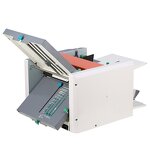 Automatic Paper Fold Machine Manufacturer - with Digital Counter and Auto Stop