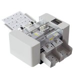 Manual Die Cutter Manufacturer - SG-C003 Factory Wholesale Cheap Office Use Name Card Cutter All Metal Credit ID Card Cutter