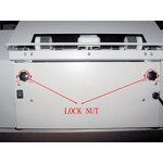 Manual Die Cutter Manufacturer - SG-C003 Factory Wholesale Cheap Office Use Name Card Cutter All Metal Credit ID Card Cutter