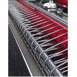 Roll Material Cutting Machine Manufacturer - SIGO Brand SG-HYD-L700 700mm Width