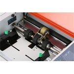 Automatic Paper Fold Machine Manufacturer - with Digital Counter and Auto Stop