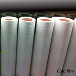 Cold Laminating Machine Manufacturer - SIGO TS1300 1300mm Width with Stand