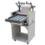 Hot and Cold Laminating Machine Manufacturer - SIGO SG-L388 380mm