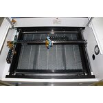 CNC Laser Router Cutting Machine Manufacturer - SG-4060DZD 100W