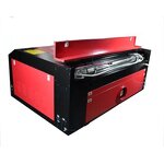 CNC Laser Router Cutting Machine Manufacturer - SG-4060DZD 100W