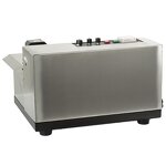 Semi Automatic Digital Hot Foil Stamping Machine Manufacturer - 819E for Leather Plastic