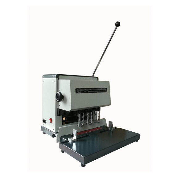 Metal Hole Punch Tool Manufacturer - SG-WB50 Manual Paper Punch