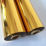 Gold Foil Sheet Manufacturer - SIGO Cheap Gold Foil Tape for Stamping Machine