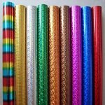 Gold Foil Sheet Manufacturer - SIGO Cheap Gold Foil Tape for Stamping Machine