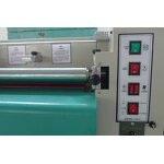 Automatic Desktop UV Coater Manufacturer - 14" UV Coating Machine