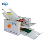 Digital Automatic Foil Stamping Machine Manufacturer - SG-8025 SIGO Hot Sale Computer Control Gold Foil Printing Machine