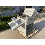 Paper Creasing Machine Manufacturer - SG-H500 China Factory Wholesale Hot Selling Desktop Electric Half Cutting & Perforating