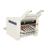 Automatic Paper Folding Machine Manufacturer - SG-ZY380 Fast Speed A3 Pneumatic 7 Folding Types