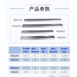 Paper Cutting Machine Manufacturer - SG-858-A4 Hot Selling Office & Shop Use Manual Copy Paper Cutter