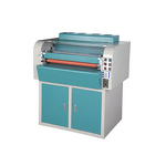 Desktop UV Coating Machine Manufacturer - SIGO SG-D650 2inch
