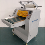 Hydraulic Thermal BOPP Film Laminator Manufacturer - XCFM520B Automatic Feed Paper for Paper Processing