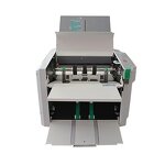 Automatic Paper Folding Machine Manufacturer - SG-RD305 New Upgrade Easy Operate A3 A4 High Quality Coated Paper Folding