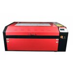 CNC Laser Router Cutting Machine Manufacturer - SG-4060DZD 100W