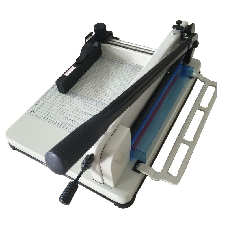 Paper Cutting Machine Manufacturer - SG-858-A4 Hot Selling Office & Shop Use Manual Copy Paper Cutter