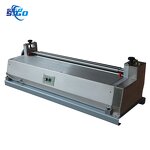 Hot Gluing Machine Manufacturer - SG-GM380 380mm Size for Packing Boxes