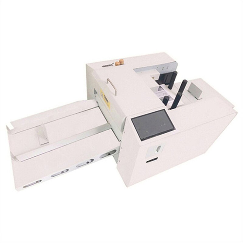 Desktop Electric Round Corner Cutting Machine Manufacturer - SG-H08 High Quality at a Good Price